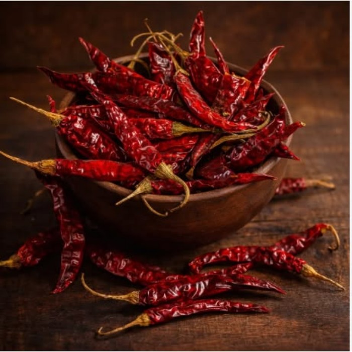 Red chilli